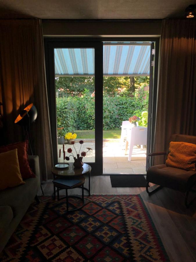 أمستلفين Luxe B&B "In De Schulp", Ontspan En Geniet Van Comfort En Stijl المظهر الخارجي الصورة