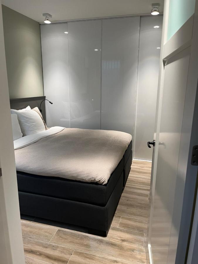 أمستلفين Luxe B&B "In De Schulp", Ontspan En Geniet Van Comfort En Stijl المظهر الخارجي الصورة