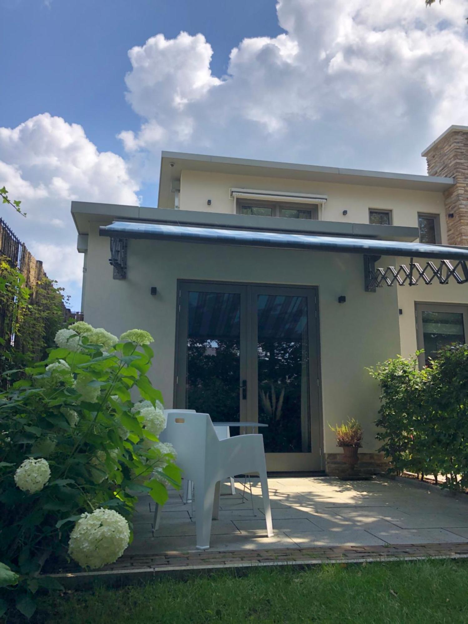 أمستلفين Luxe B&B "In De Schulp", Ontspan En Geniet Van Comfort En Stijl المظهر الخارجي الصورة