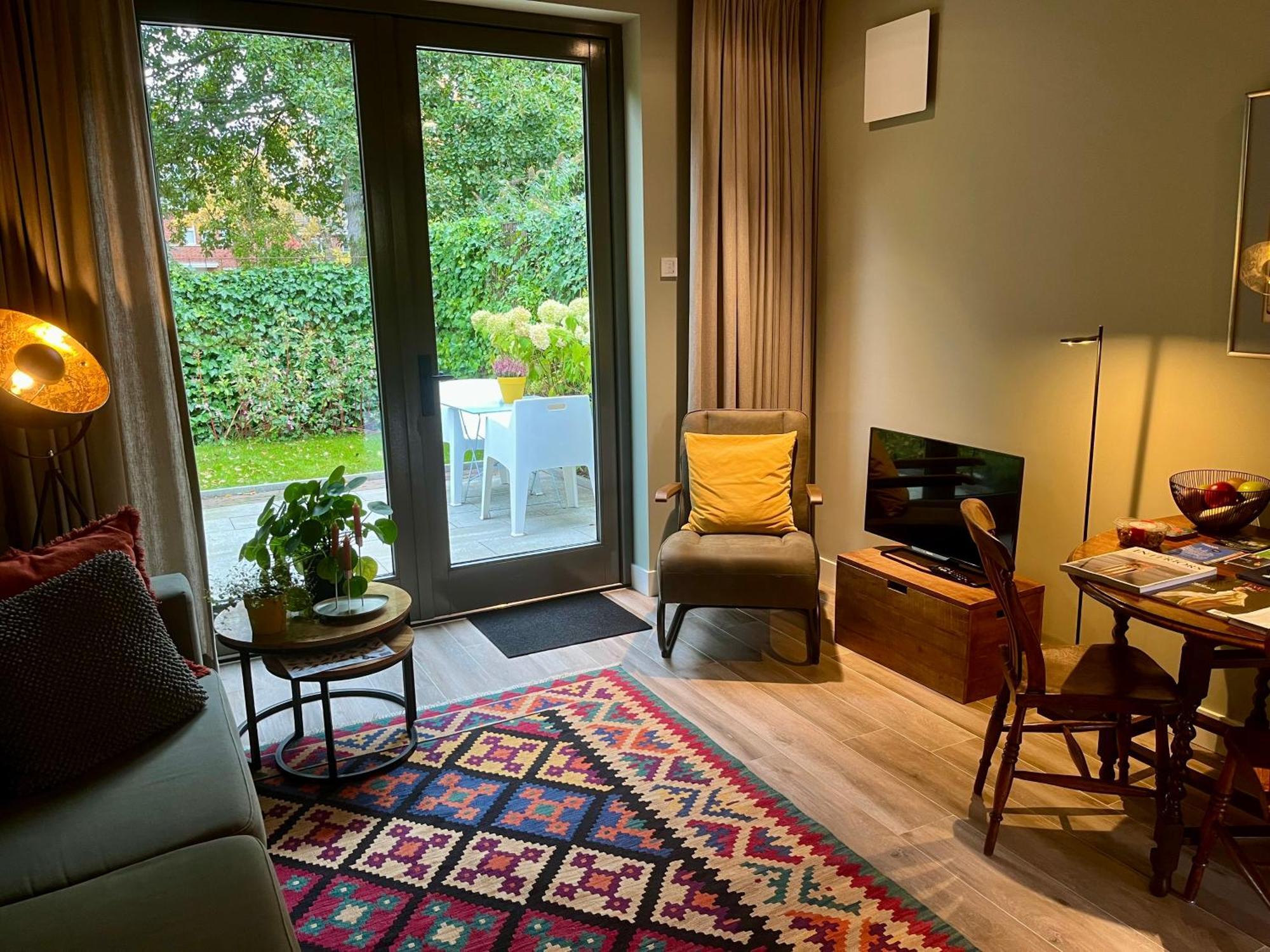 أمستلفين Luxe B&B "In De Schulp", Ontspan En Geniet Van Comfort En Stijl المظهر الخارجي الصورة
