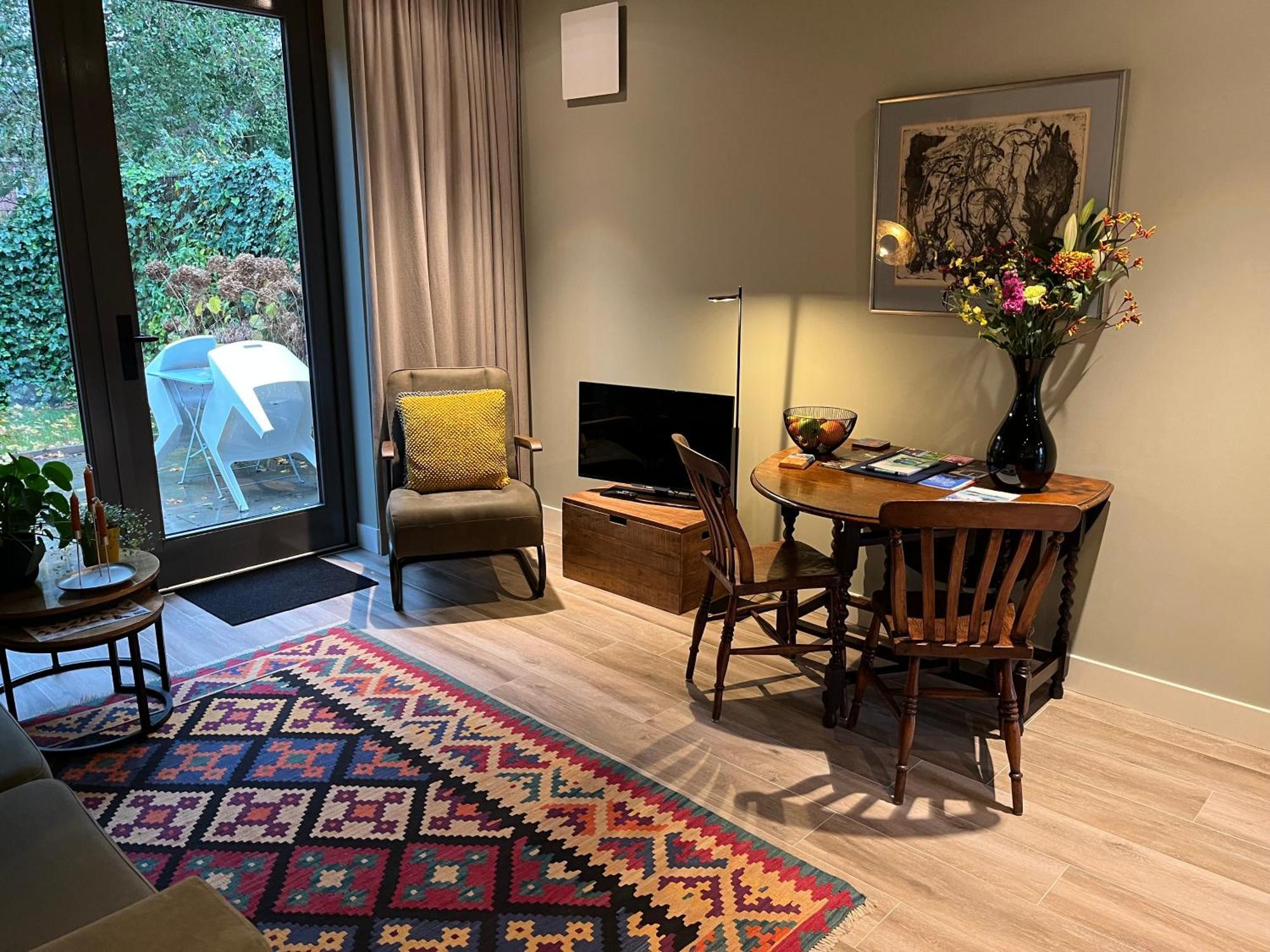 أمستلفين Luxe B&B "In De Schulp", Ontspan En Geniet Van Comfort En Stijl المظهر الخارجي الصورة