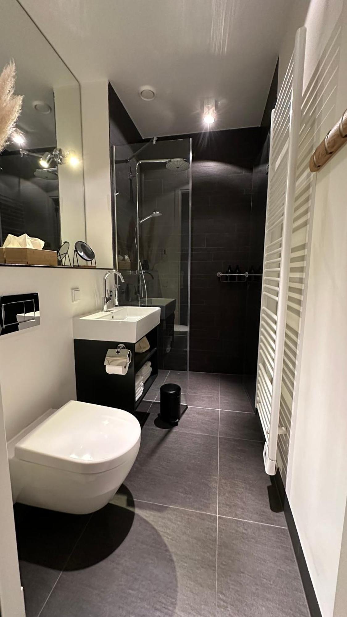 أمستلفين Luxe B&B "In De Schulp", Ontspan En Geniet Van Comfort En Stijl المظهر الخارجي الصورة