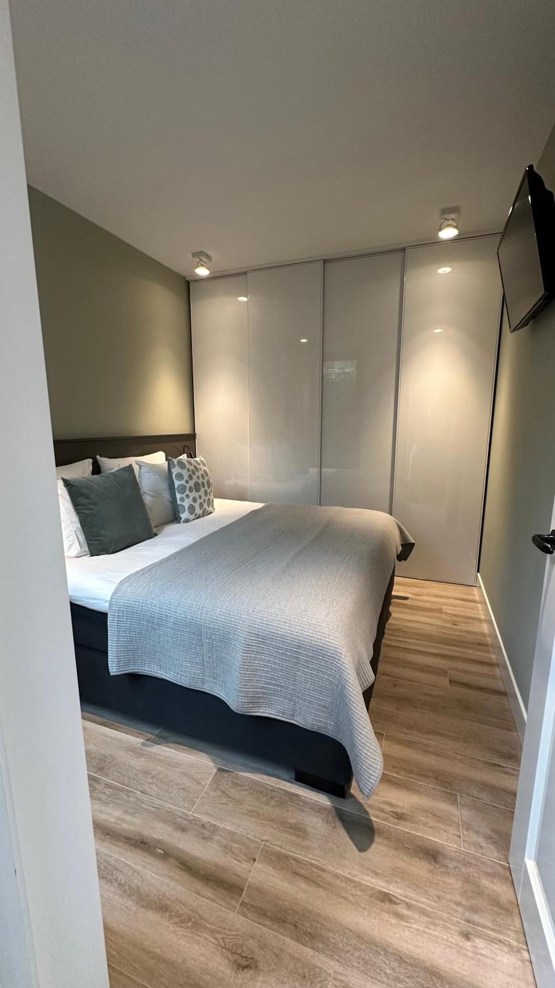 أمستلفين Luxe B&B "In De Schulp", Ontspan En Geniet Van Comfort En Stijl المظهر الخارجي الصورة
